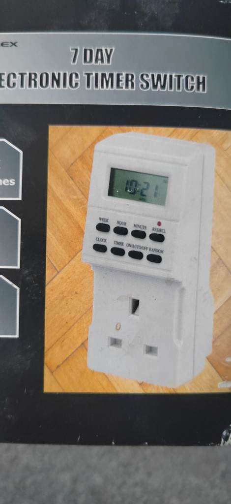 ELECTRONIC TIMER