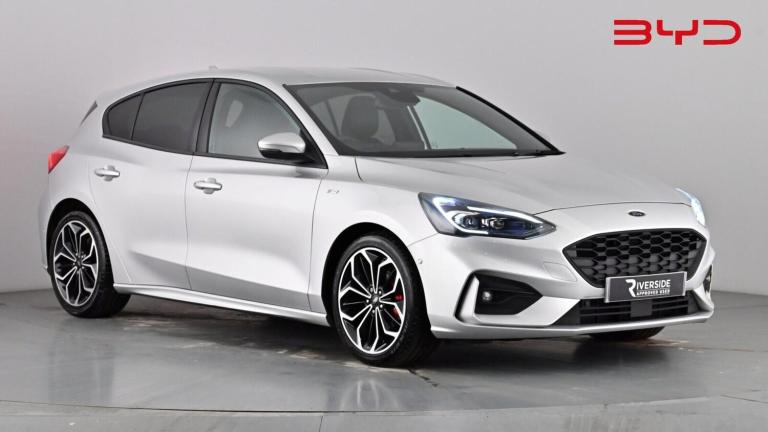 2020 Ford Focus 1.5T EcoBoost ST-Line X Hatchback 5dr Petrol Manual Euro 6 (s/s) (182 ps) Hatchba...