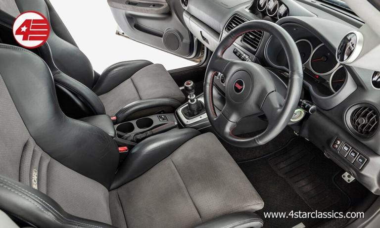 Subaru Impreza S204 WRX STI 2.0 Hawkeye JDM 2006 /// 22k Miles