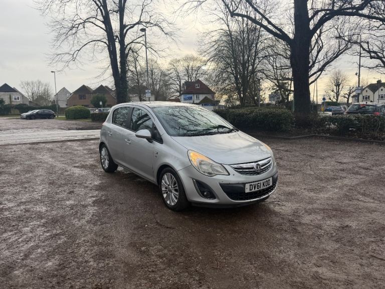 Vauxhall, CORSA, Hatchback, 2011, Manual, 1398 (cc), 5 doors