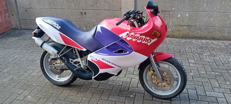 Laverda Navarro 125