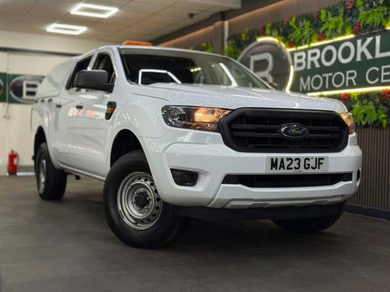Ford Ranger XL ECOBLUE [STUNNING RANGER XL]
