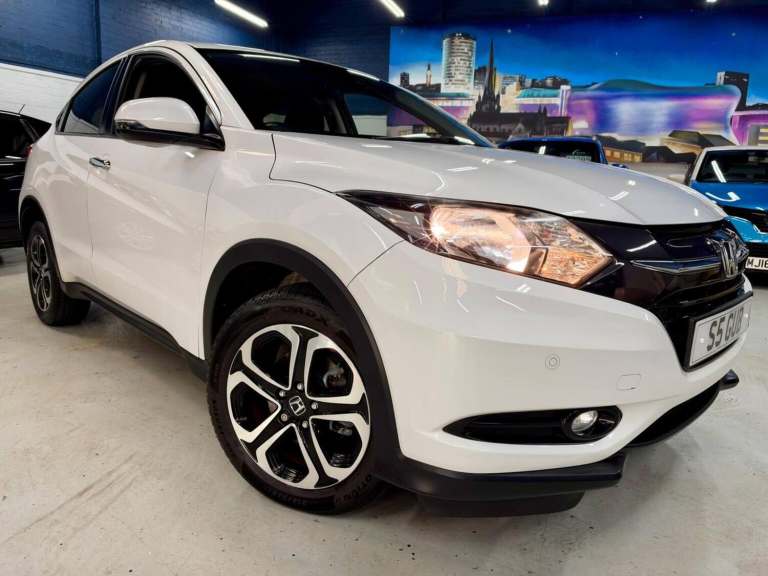 2015 Honda HR-V 1.5 i-VTEC SE 5dr HATCHBACK PETROL Manual
