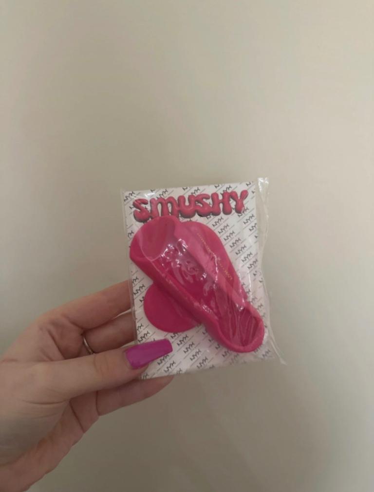 NYX smushy lip balm holder - sweet smack 03