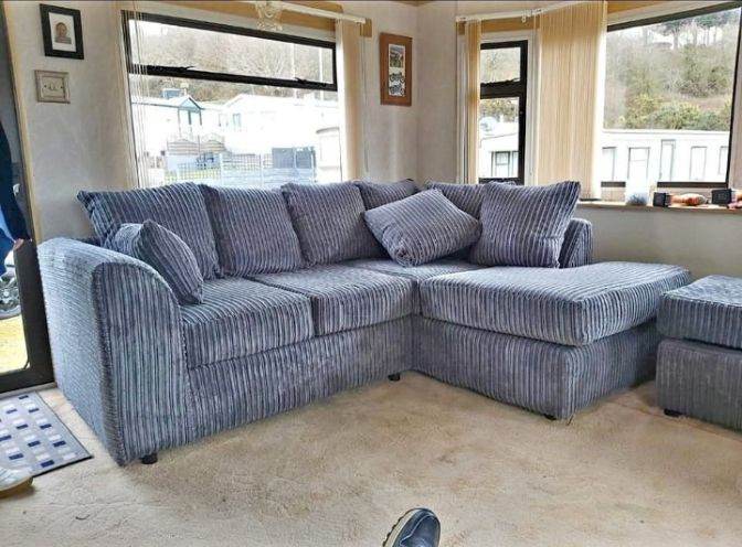 🎀Gorgeous Dylan sofa Corner Unit & 3+2 Set|| Cash on delivery🎀