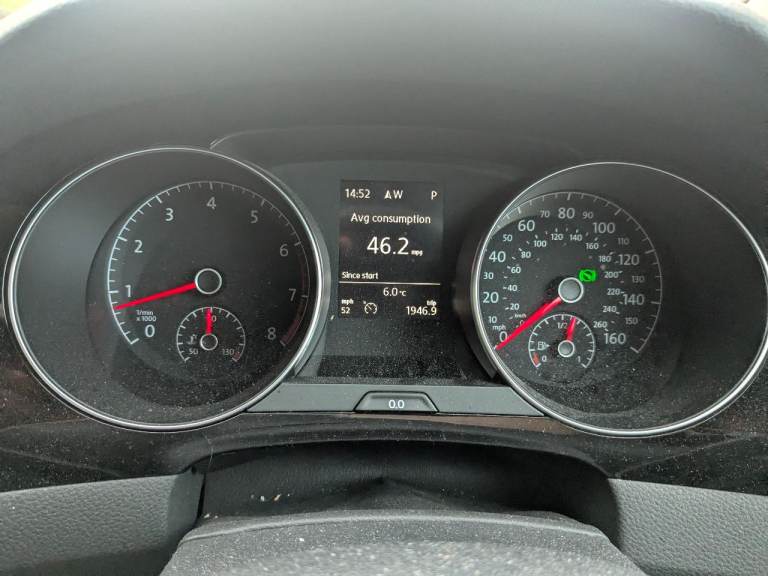 Volkswagen Golf SV GT Bluemotion 150 bhp 7 speed auto petrol