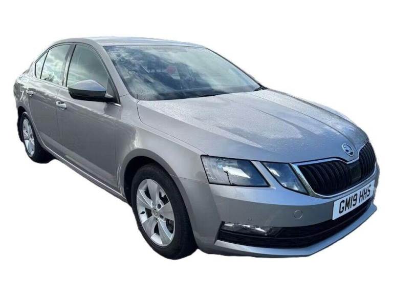 2019 Skoda Octavia 1.0 TSI GPF SE Technology Hatchback 5dr Petrol DSG Euro 6 (s/s) (115 ps) Hatch...
