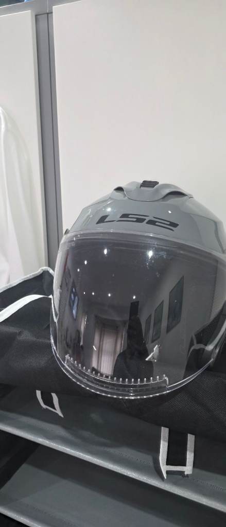 Ls2 verso grey XL 