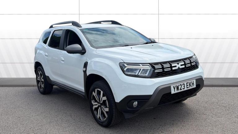 2023 Dacia Duster 1.0 TCe 90 Journey 5dr HATCHBACK PETROL/LPG Manual