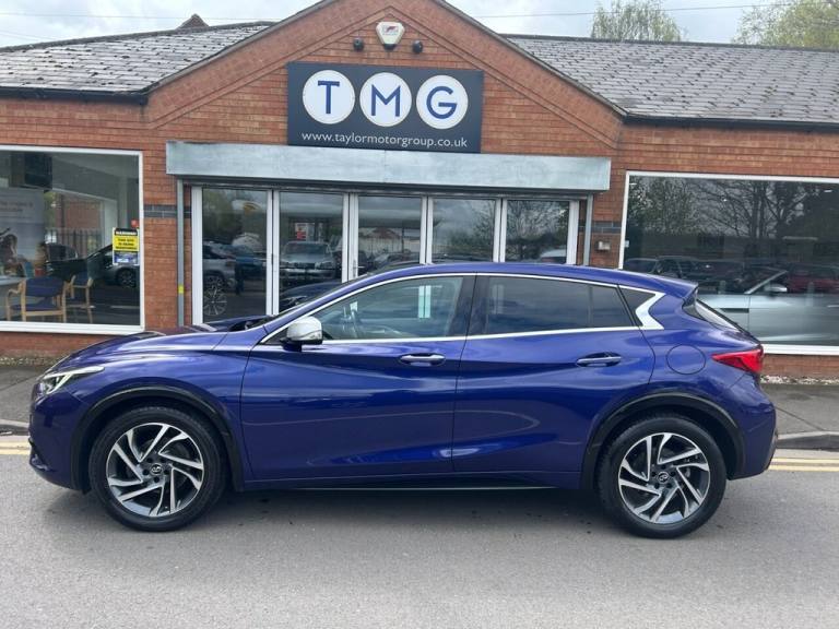 2019 Infiniti Q30 1.6T Luxe Hatchback 5dr Petrol Manual Euro 6 (s/s) (122 ps) Hatchback Petrol Ma...