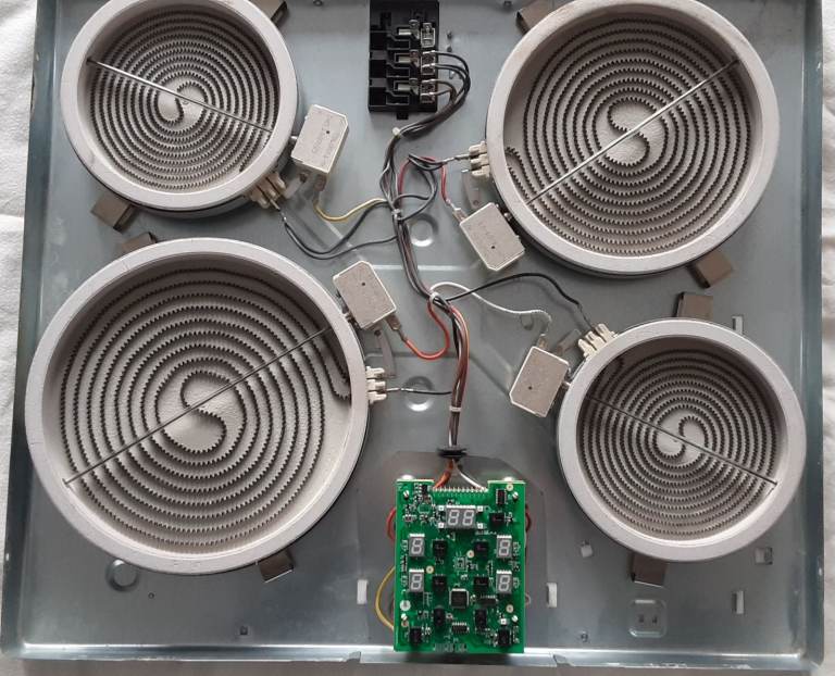 SPARE PARTS for 60cm Belling Ceramic Electric Hob 