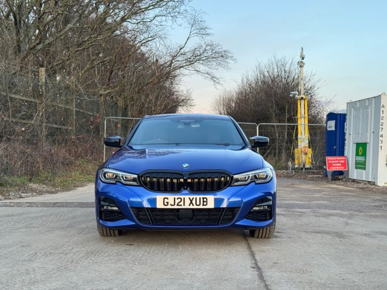 BMW, 3 SERIES, Saloon, 2021, Semi-Auto, 1998 (cc), 4 doors