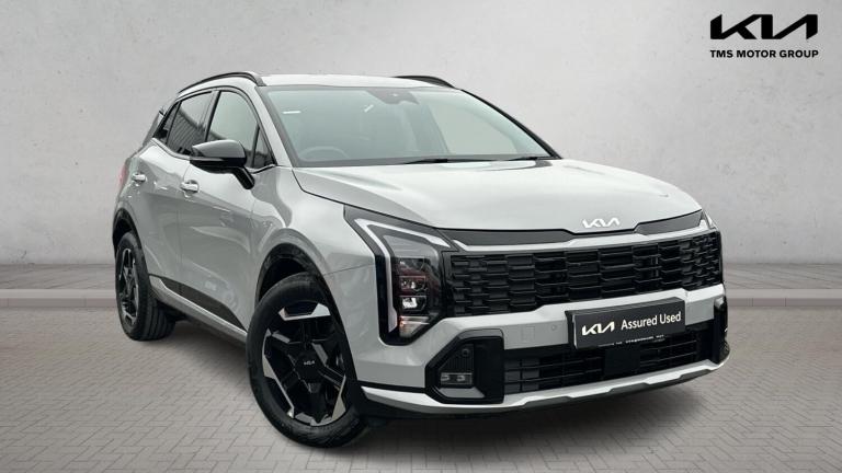 2025 Kia Sportage 1.6 T-GDi MT GT-LINE ESTATE Petrol Manual
