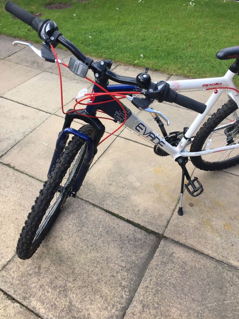 Men’s Apollo Evade 20” Frame Mountain Bike