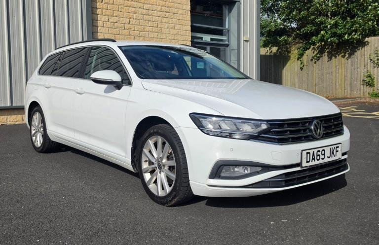 2020 Volkswagen Passat 2.0 TDI EVO SCR SE Nav 5dr ESTATE Diesel Manual