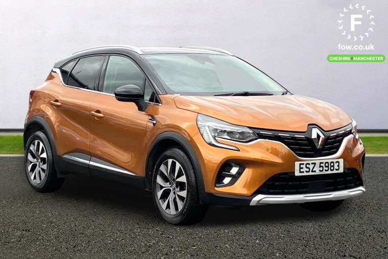 2020 Renault Captur 1.5 dCi 115 S Edition 5dr Hatchback DIESEL Manual