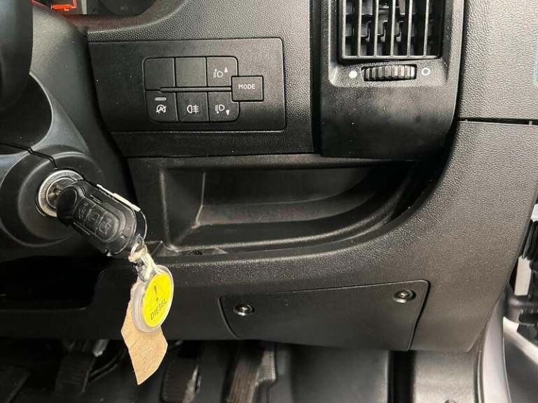 2022 Citroen Relay 2.2 BlueHDi H2 Van 140ps Enterprise PANEL VAN DIESEL Manual