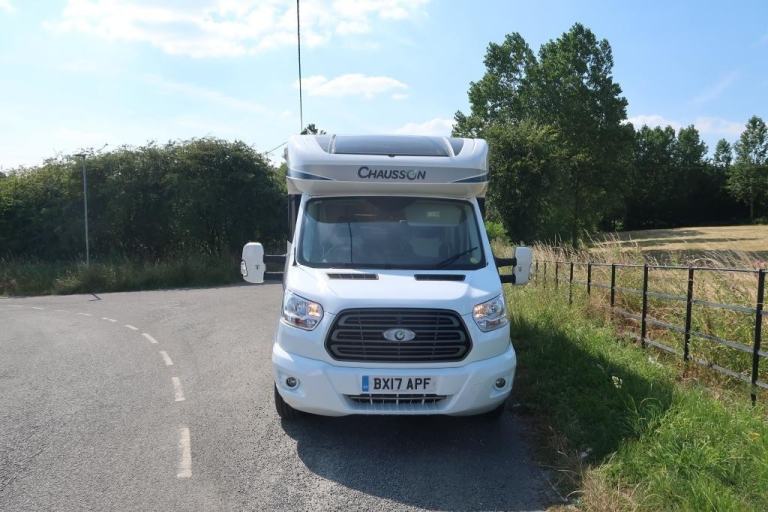 2017 CHAUSSON Flash 
