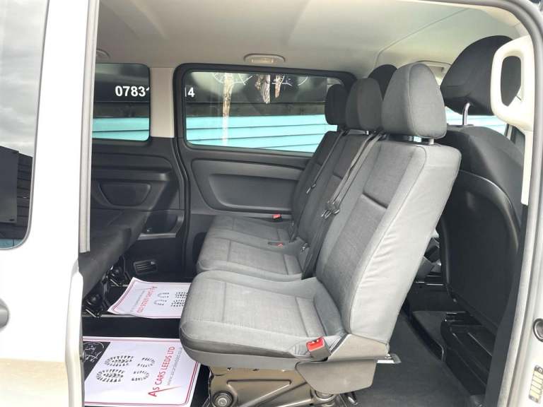 2019 Mercedes-Benz Vito 2.1 114 CDI BlueTEC SELECT Tourer RWD L2 Euro 6 (s/s) 5dr (LWB) Minibus D...