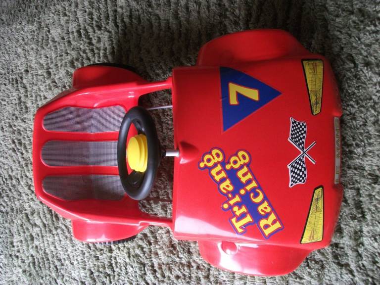 Child's Pedal Car