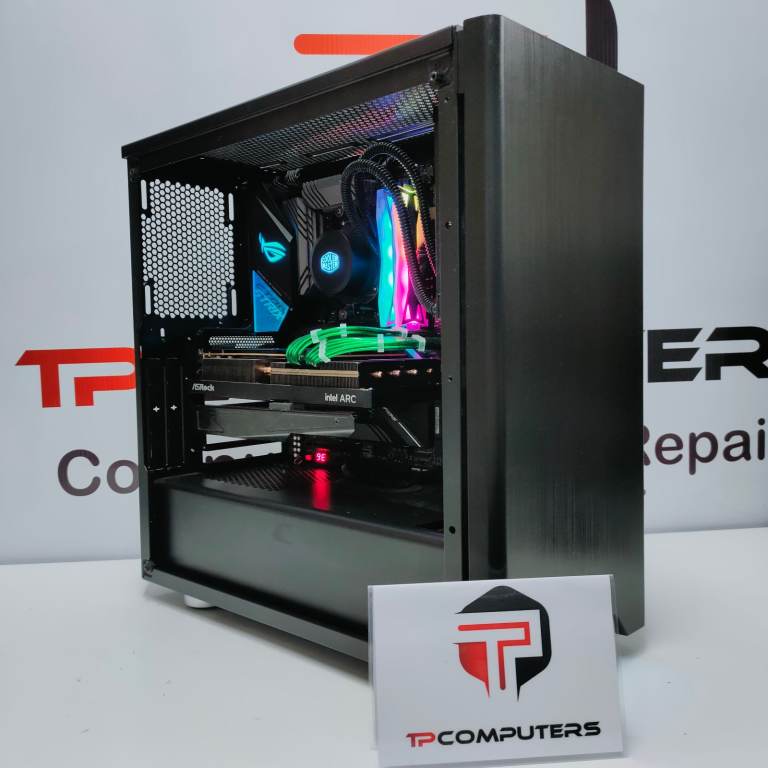 High Spec Gaming Computer PC Desktop Tower | Ryzen 7 5800X | 3TB | 16GB 