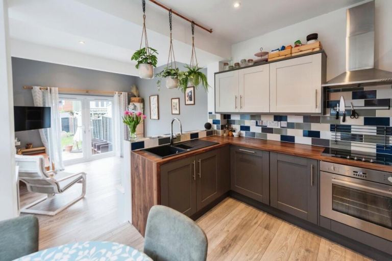 Double room in Landlady’s home 