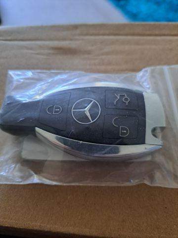 New Uncut Mercedes Key and Blank GLA 2017 ..2020 