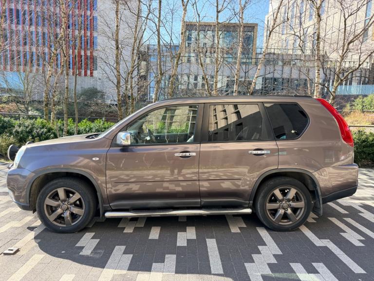 2007 Nissan X-Trail 2.0 dCi 173 Aventura Explorer 5dr ESTATE Diesel Manual