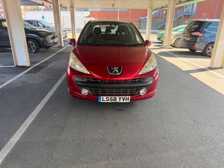Peugeot, 207, Hatchback, 2008, Manual, 1397 (cc), 5 doors