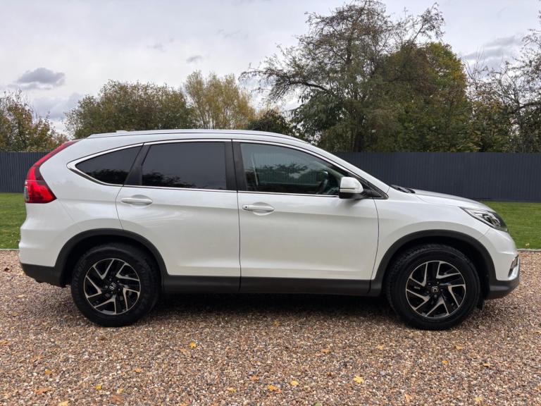 2017 Honda CR-V 2.0 i-VTEC SE Plus Navi Auto 4WD Euro 6 5dr Petrol