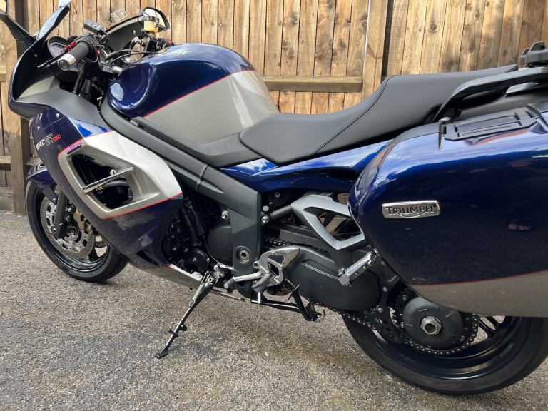 Triumph Sprint 1050 GT Limited Edition