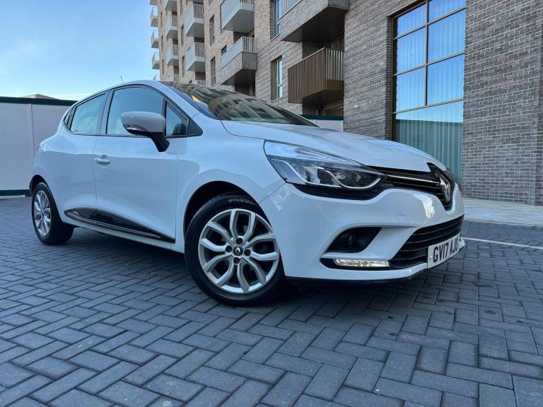 2017 Renault Clio 0.9 TCe Dynamique Nav Euro 6 (s/s) 5dr HATCHBACK Petrol Manual