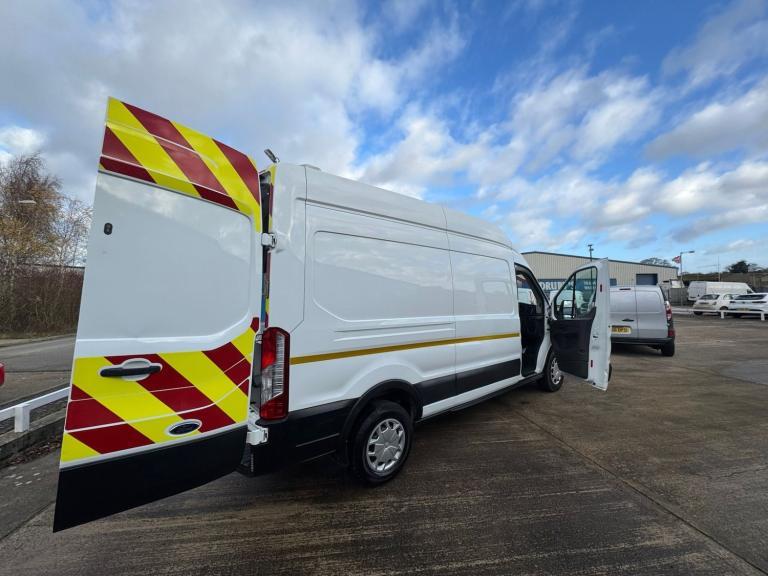 2021 Ford Transit 2.0 EcoBlue 170ps H3 Trend Van PANEL VAN Diesel Manual