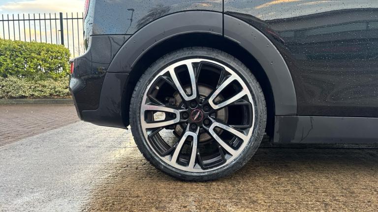 2022 MINI Clubman 1.5 Cooper Shadow Edition 6dr Auto ESTATE PETROL Automatic