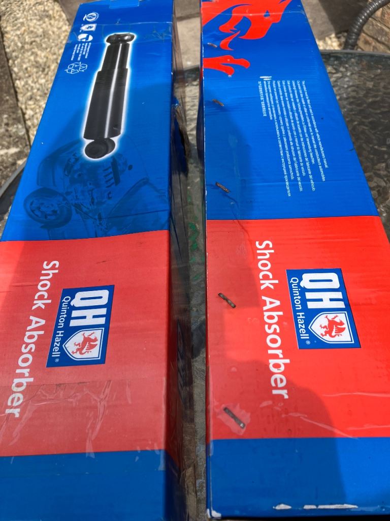 Shock Absorbers