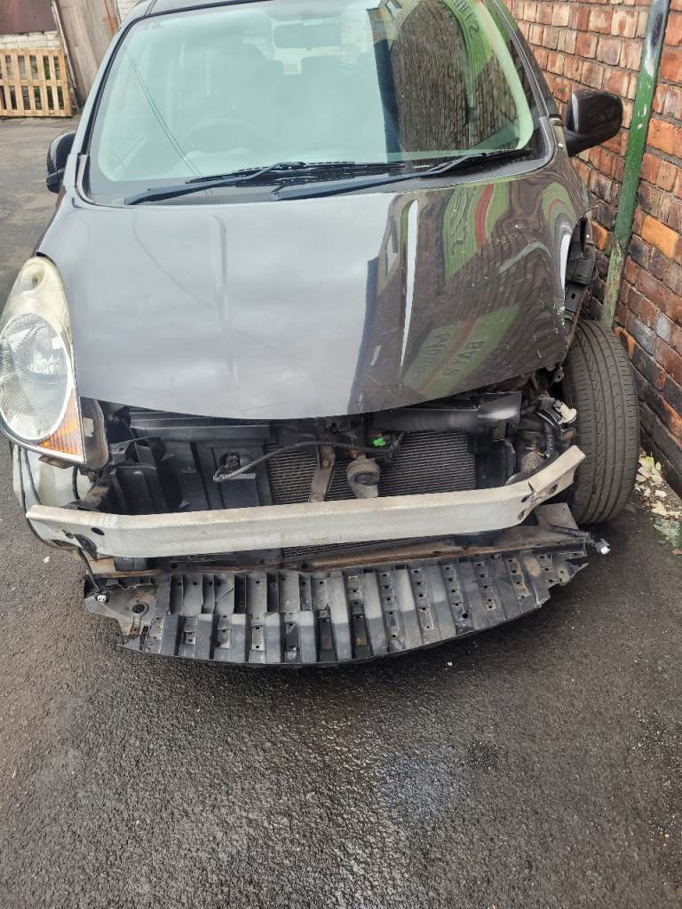 WANTED 2006 NOTE FRONT END BITS