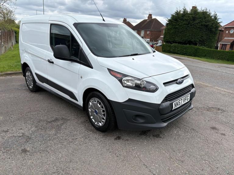 2017 Ford Transit Connect 1.5 TDCi 100ps Van PANEL VAN DIESEL Manual