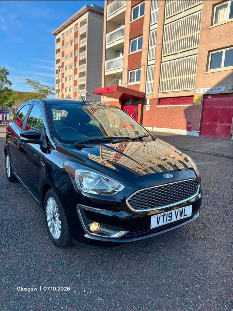 Ford, KA+, Hatchback, 2019, Manual, 1194 (cc), 5 doors