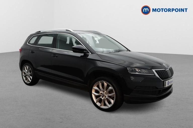 2019 Skoda Karoq 2.0 TDI Edition 4x4 5dr DSG SUV Diesel Automatic