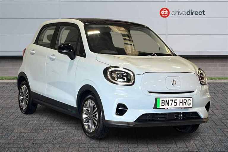2026 Leapmotor T03 37.3kWh Hatchback 5dr Electric Auto (95 ps) Hatchback Electric Automatic