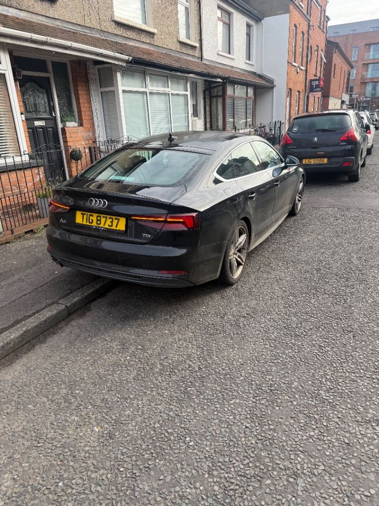 Audi A5 Sline for sale 