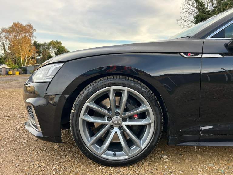 Audi, S5 Coupe, 2017, Semi-Auto, 2995 (cc), 2 doors