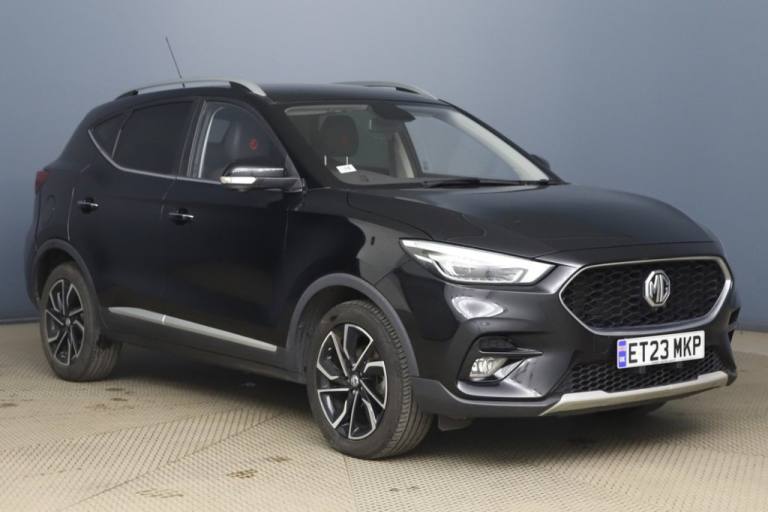 2023 MG MG ZS 1.5 VTi-TECH Exclusive 5dr HATCHBACK PETROL Manual