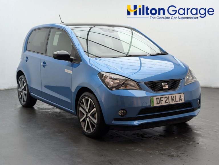 2021 SEAT Mii 36.8kWh Hatchback 5dr Electric Auto (83 ps) - HEATED SEATS + PARKING SENSOR HATCHBA...
