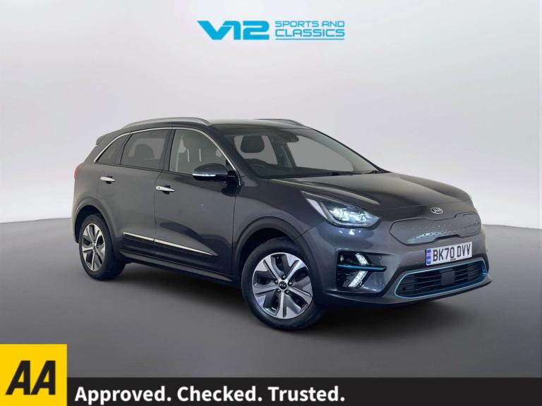 2020 Kia Niro 150kW 4 64kWh 5dr Auto ESTATE ELECTRIC Automatic