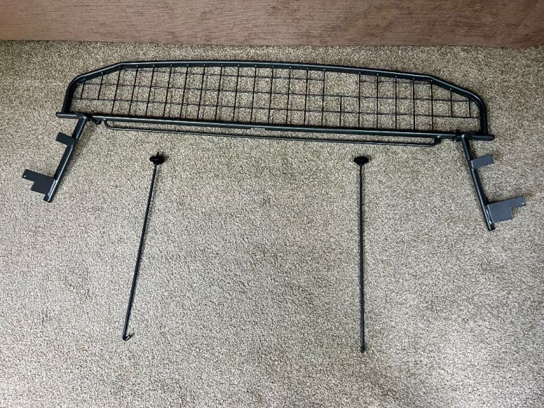 Car dog guard - Nissan Qashqai 2006-2013