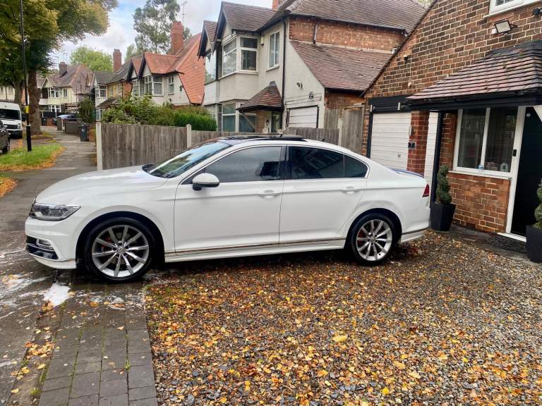 Volkswagen VW Passat 1.4 TSI R Line 2018 not Jetta, Arteon, touran, Skoda, seat, Audi