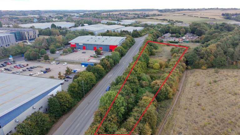 Land For Sale in Sutton-in-Ashfield