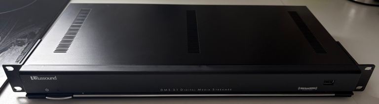 Resound DMS 3.1 Digital Media Streamer