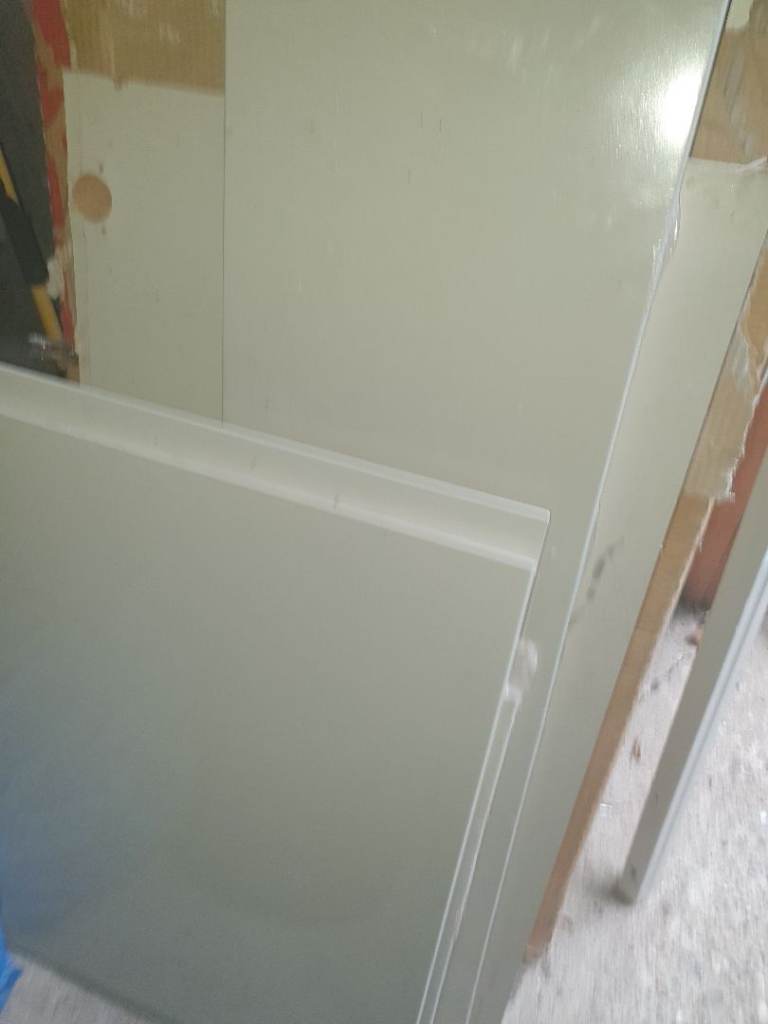 Kitchen doors 